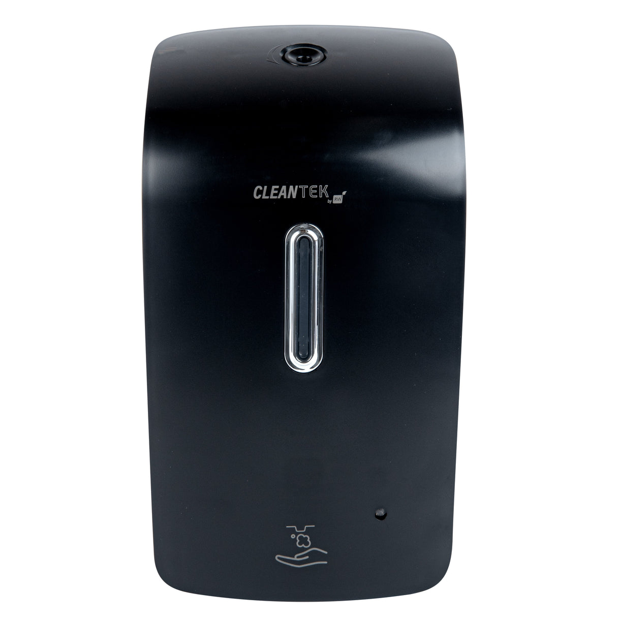 Dispenser, Soap, Touch-Free, Foam, Black,1 - 1 EACH