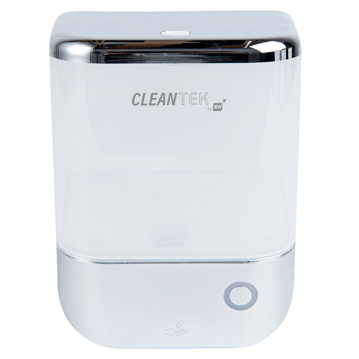 Dispenser, Soap, Touch-Free, Silver,1 - 1 EACH