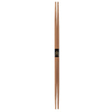 Chopsticks, Bambuddha Contour, Bamboo, Brown, 10.25 Inch, with Paper Band, 1 Each,100 - 1 COUNT