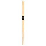 Chopsticks, Bambuddha Modern, Bamboo, Natural, 9.5 Inch, with Paper Band,100 - 1 EACH