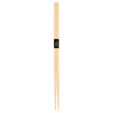 Chopsticks, Bambuddha Modern, Bamboo, Natural, 9.5 Inch, with Paper Band, 1 Each,100 - 1 COUNT