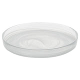 Plate, Vetri 8.25 x 8.25 x 1 Inch, Glass, White Alabaster, Round,1 - 1 EACH