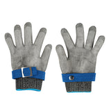 Gloves, Cut-Resistant, Life Protector, Small, Fiber & Stainless Steel Mesh, Level 9, 8.75 x 4 Inch,1 - 1 EACH