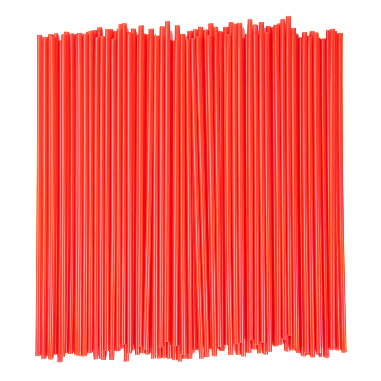 Straws, Coffee Stirrer, Restpresso 7 Inch, Plastic, Red,500 - 1 EACH
