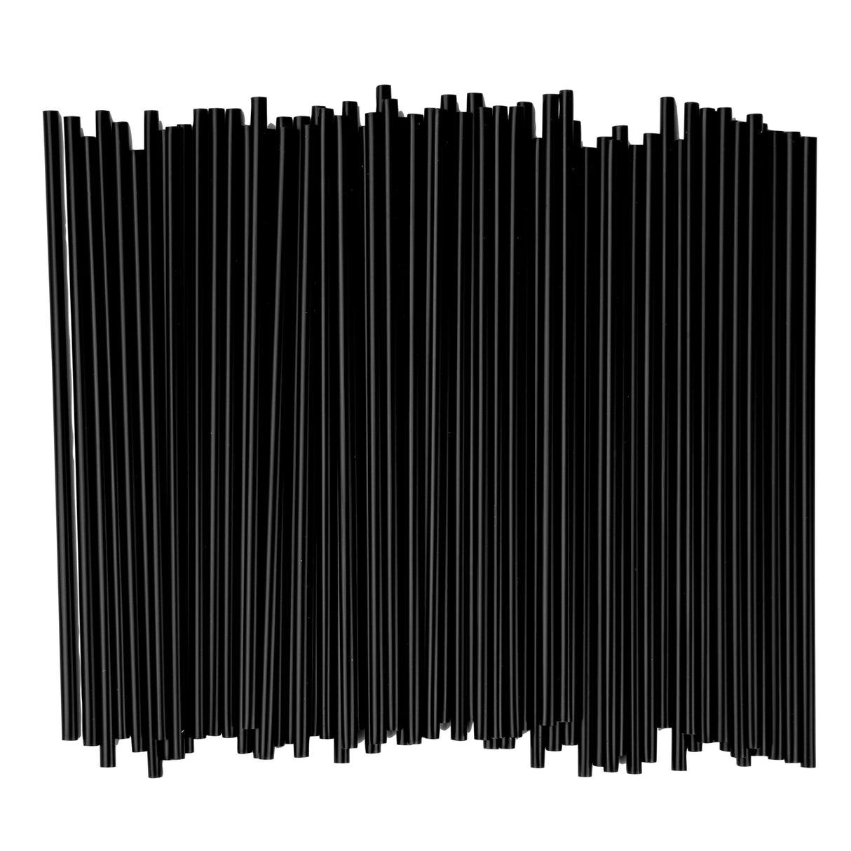Straws, Coffee Stirrer, Restpresso 5 Inch, Plastic, Black,500 - 1 EACH