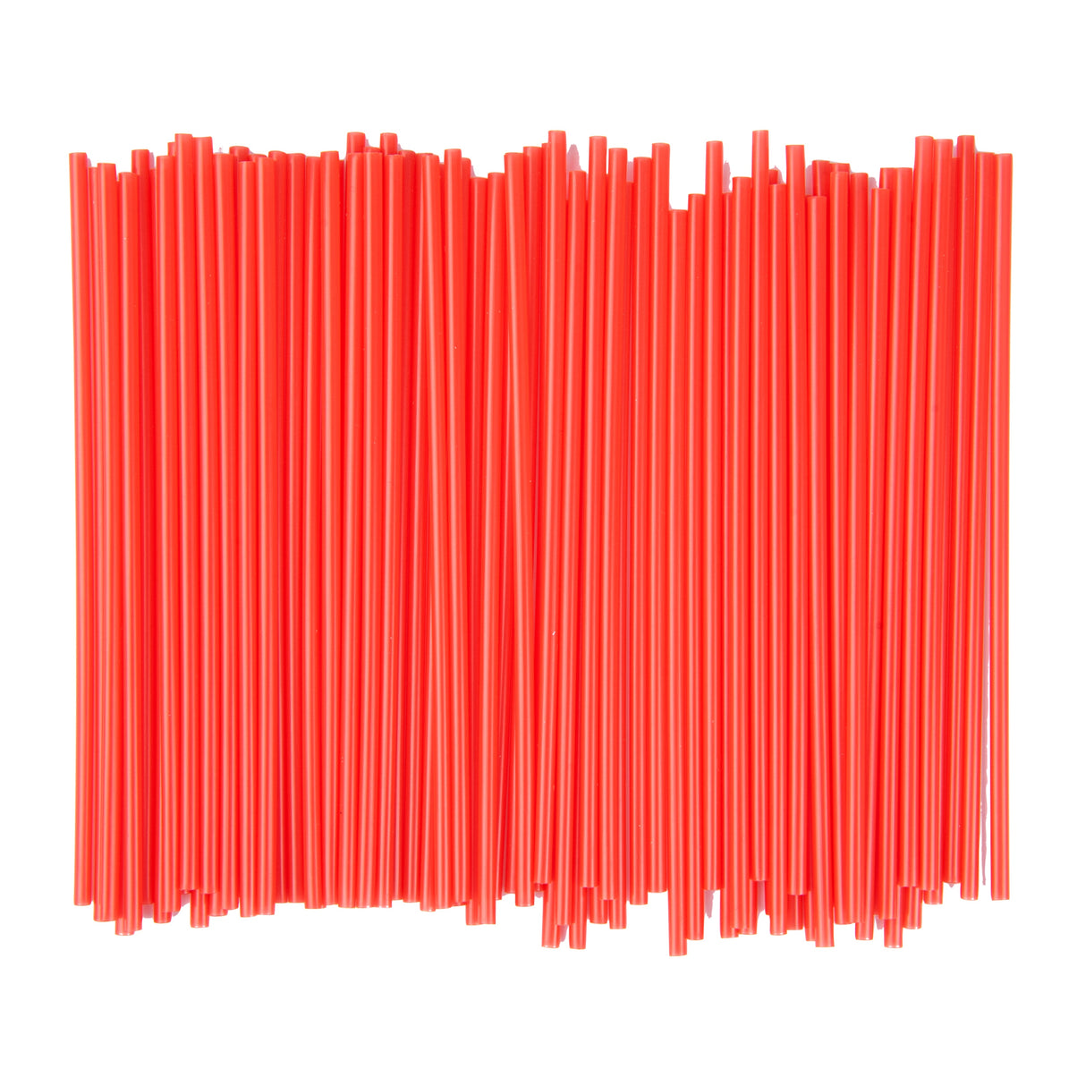 Straws, Coffee Stirrer, Restpresso 5 Inch, Plastic, Red,500 - 1 EACH