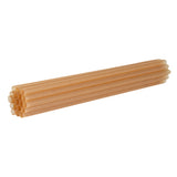 Straws, Basic Nature 8.25 Inch, Sugarcane, Brown, PLA,100 - 1 EACH