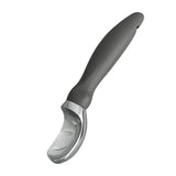 Scoop, Ice Cream, Comfy Grip, Zinc, Gray, 7.75 x 2 x 1.75 Inch,1 - 1 EACH
