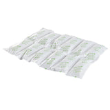 Ice Packs, Shipping, Delivery Tek, Plastic, 2 x 6 Cells, 15.25 x 11.5 Inch, 1 Each,100 - 1 COUNT