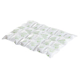 Ice Packs, Shipping, Delivery Tek, Plastic, 4 x 6 Cells, 15.25 x 11.5 Inch,100 - 1 EACH