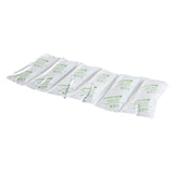 Ice Packs, Shipping, Delivery Tek, Plastic, 1 x 6 Cells, 15.25 x 5.75 Inch,100 - 1 EACH