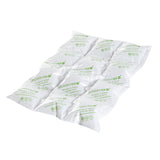 Ice Packs, Shipping, Delivery Tek, Plastic, 3 x 4 Cells, 11.5 x 7.75 Inch, 1 Each,100 - 1 COUNT