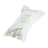 Ice Packs, Shipping, Delivery Tek, Plastic, 5.75 x 2.5 Inch,100 - 1 EACH