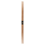 Chopsticks, Bambuddha Contour, Bamboo, Brown, 9.50 Inch, with Paper Band,1000 - 1 EACH