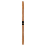 Chopsticks, Bambuddha Contour, Bamboo, Brown, 9.50 Inch, with Paper Band, 1 Each,1000 - 1 COUNT