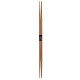 Chopsticks, Bambuddha Contour, Bamboo, Brown, 10.25 Inch, with Paper Band,1000 - 1 EACH