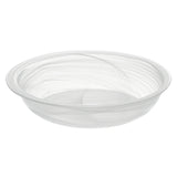 Bowls, Vetri 24 Ounce, Glass Solar, White, Round, 7.75 x 7.75 x 1.75 Inch,6 - 1 EACH