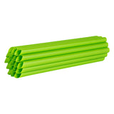 Straws, Boba, Basic Nature 9 Inch, Plastic, Green, PLA & PBAT,100 - 1 EACH