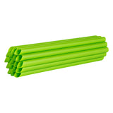 Straws, Boba, Basic Nature 9 Inch, Plastic, Green, PLA & PBAT, 1 Each,100 - 1 COUNT