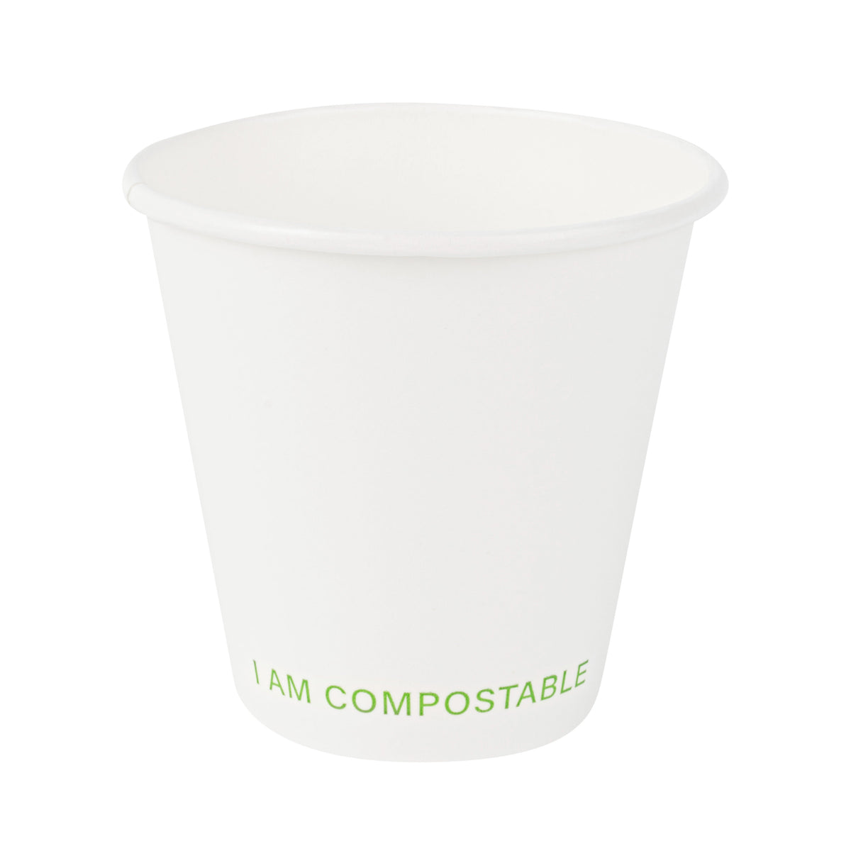 Cups, Cold, Sustain 9 Ounce, PLA-Lined Paper, White, 3.5 x 3.5 x 3.25 Inch, 1 Each,1000 - 1 COUNT