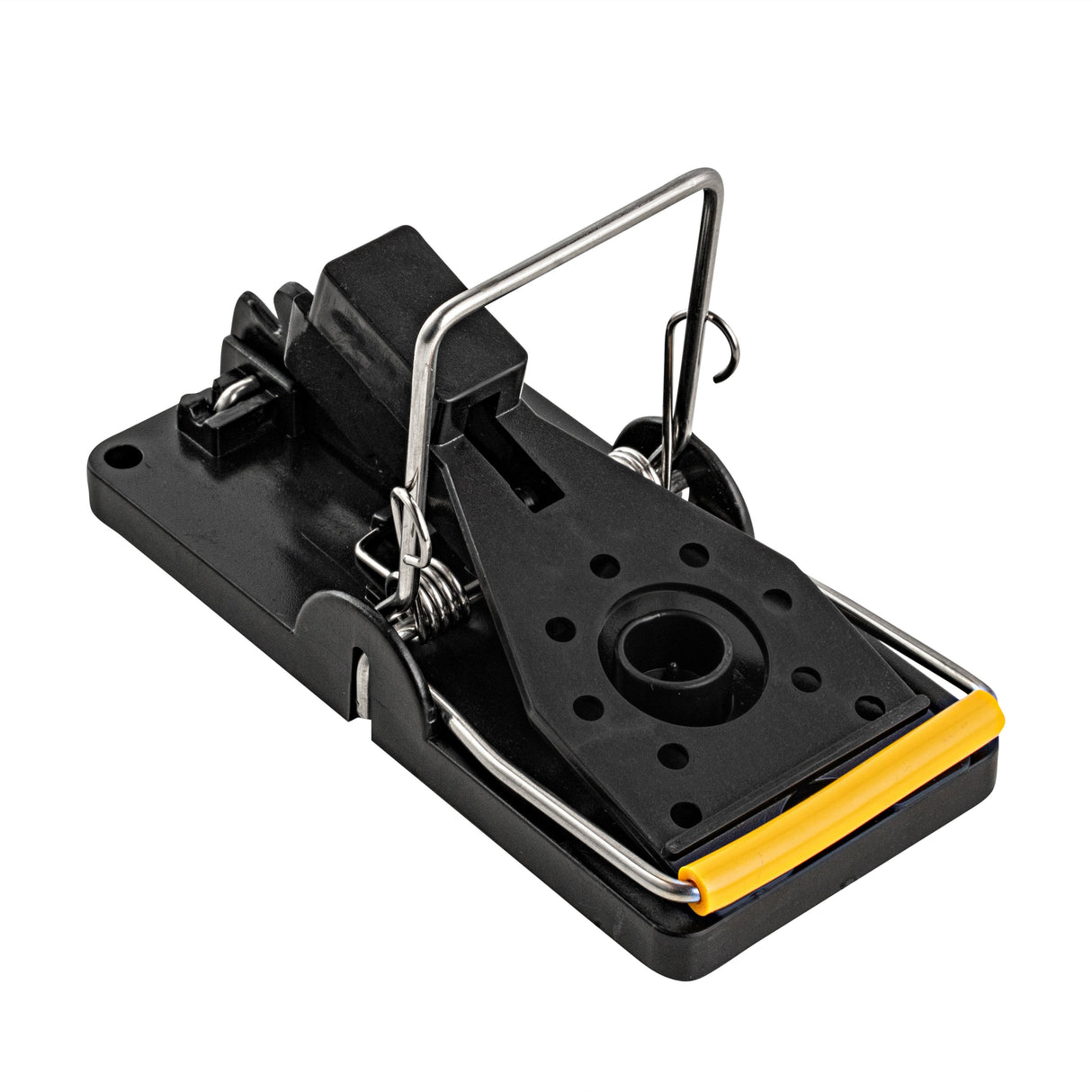Mouse Traps, Kill Bar, Pest Tek, Black, Plastic, Reusable,6 - 1 EACH