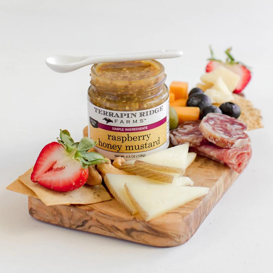 Mustard, Honey Raspberry,24 - 4.5 OUNCE