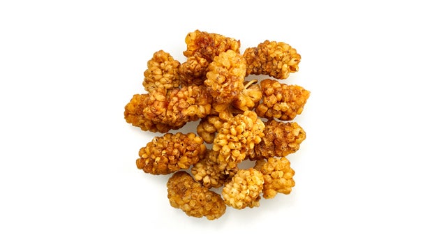 Mulberries, Dried, Organic,1 - 22.05 POUND