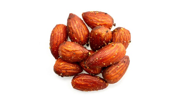 Almonds, Lemon Pepper,1 - 25 POUND
