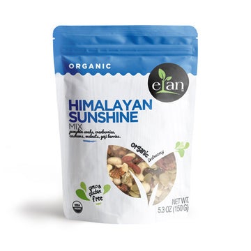 Trail Mix, Fruit & Nut, Sunshine,8 - 150 Gram Avg