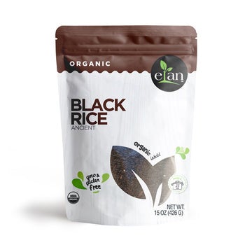Rice, Ancient Black, Organic,8 - 426 Gram Avg