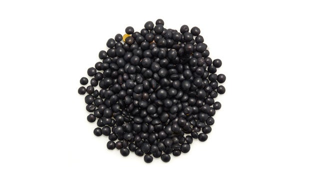 Lentils, Beluga,1 - 25 POUND