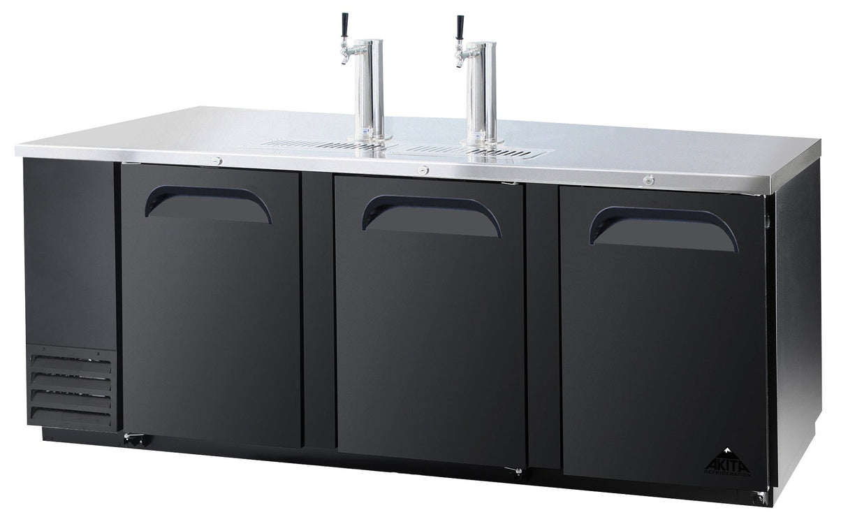 Dispenser, Beer, 90 Inch, 32 to 41 Degree Fahrenheit,1 - 1 EACH