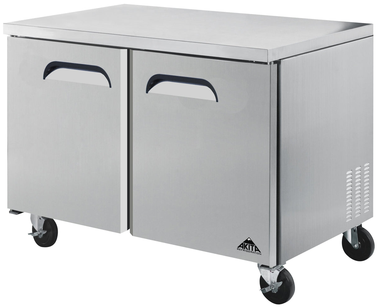 Refrigerator, Undercounter, 48 Inch, Two Door,1 - 1 EACH