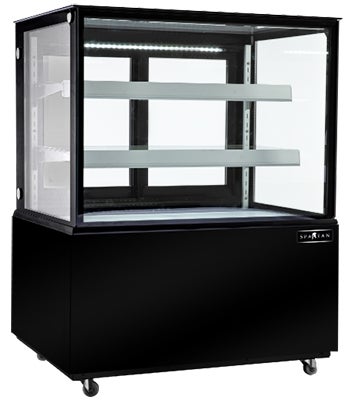 Display Case, 36 Inch, Refrigerated,1 - 1 EACH
