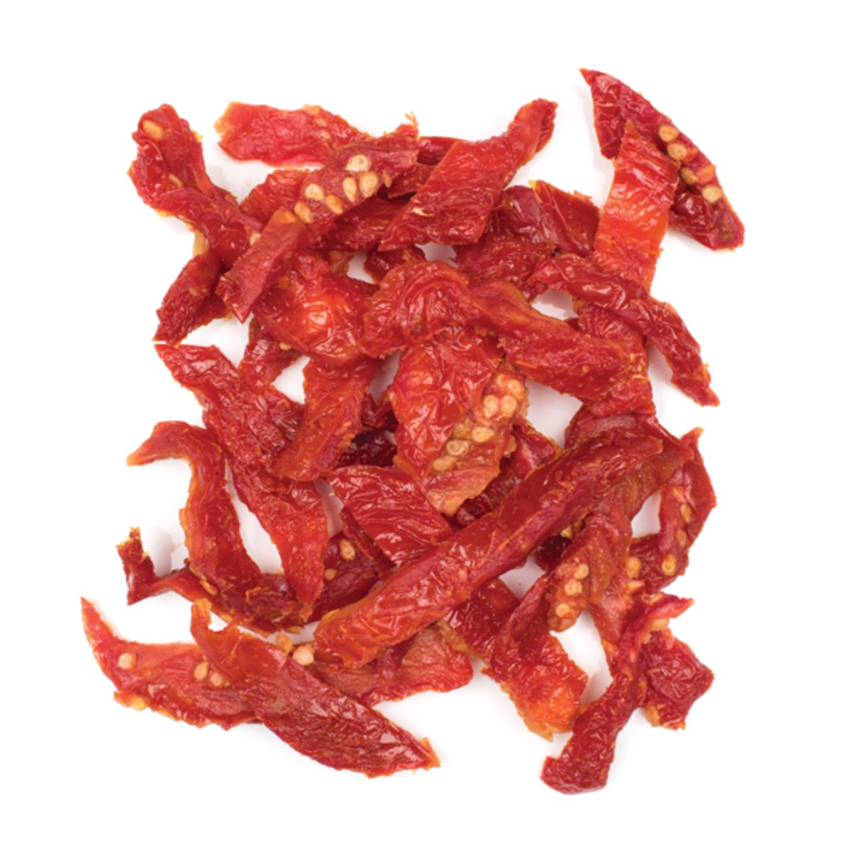 Tomato Strips, Sun Dried, Ready to Use,2 - 2.5 POUND