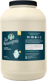 Mayonnaise, Vegetarian,4 - 1 GALLON