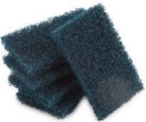 Pads, Scouring, Heavy-Duty, Blue,20 - 1 EACH