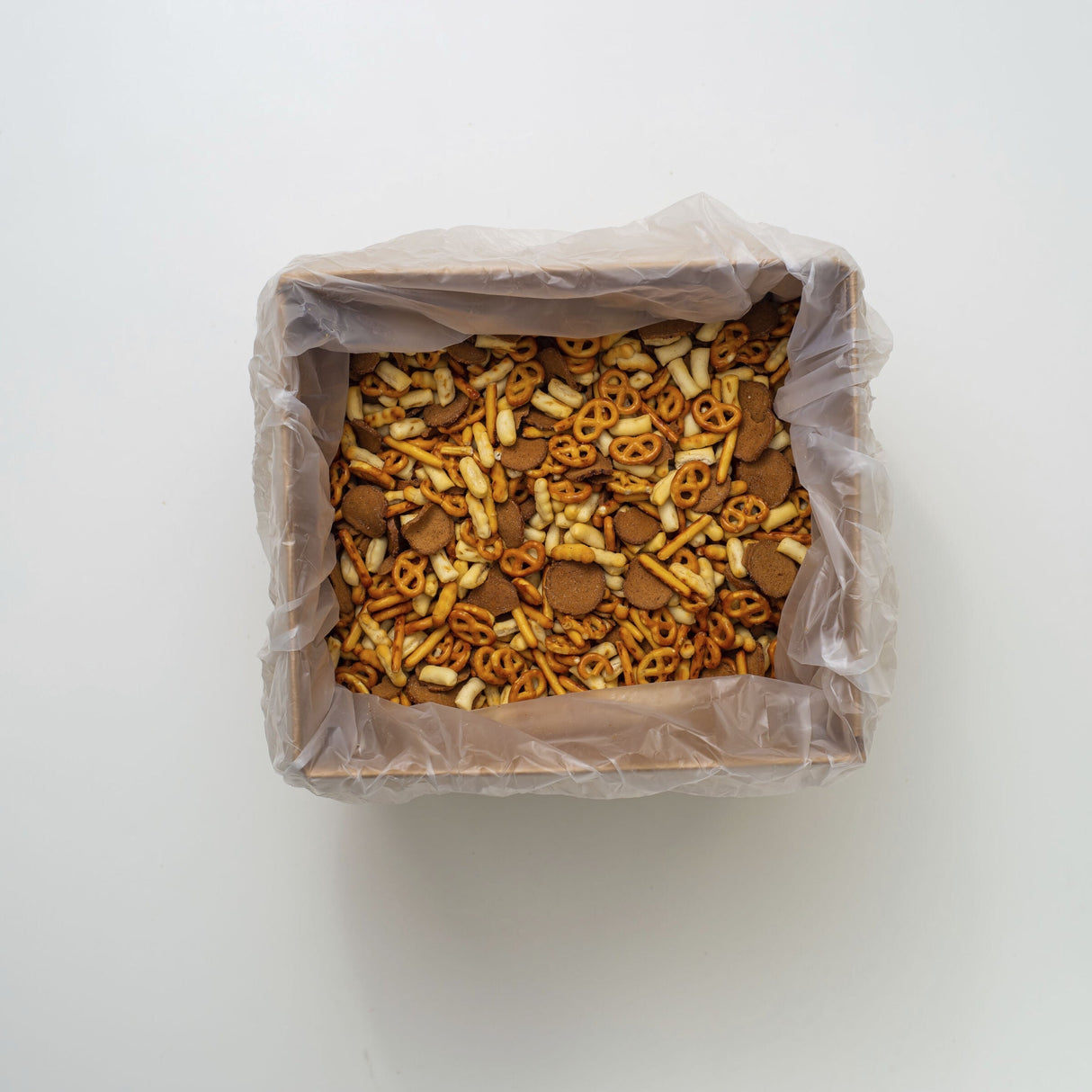 Snack Mix, Snak-ens, Original,1 - 10 POUND
