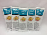 Sauce, Tartar, Packets, Shelf-Stable,200 - 12 Gram Avg