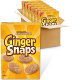 Cookies, Gingersnap,6 - 1 POUND