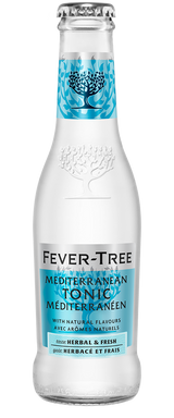 Soft Drink, Tonic Water, Glass, Single-Serve, 6.8 Fluid Ounce,6 - 4 COUNT