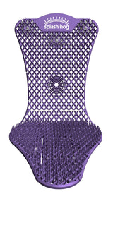 Urinal Screens, Vertical, Lavender,6 - 1 COUNT