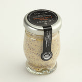Mustard, Whole Grain, Room Service Glass Jars,48 - 1.7 OUNCE