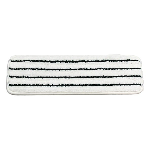 Mop Heads, Scrub, 18 Inch, Horizontal Stripe,12 - 1 EACH