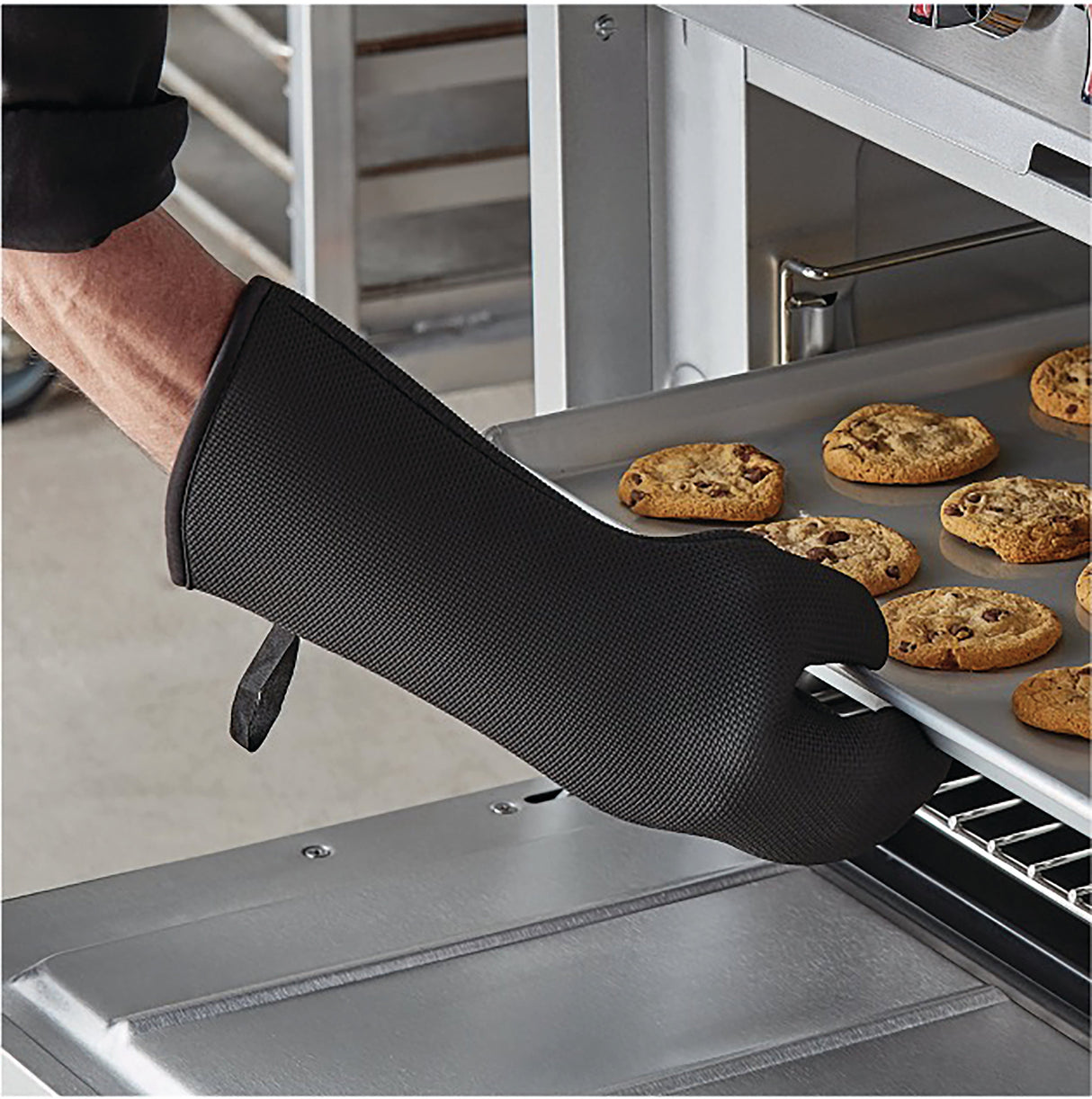 Mitt, Oven, 17 Inch, Neoprene,1 - 1 EACH