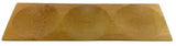 Dishes, 3-Compartment, Mini, Bamboo,12 - 50 COUNT