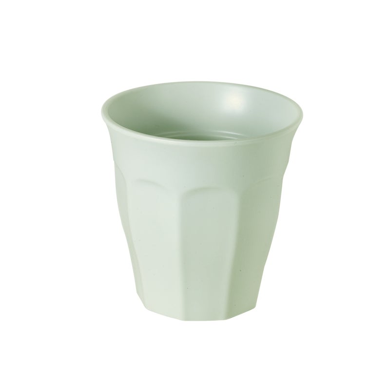 Tumblers, Phoenix 3.5 Inch, Plastic, Pale Green, Reusable,6 - 50 COUNT