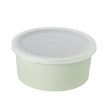 Lids, Phoenix 5.78 Inch, Plastic, Translucent, for Phoenix Bowls, Reusable,4 - 50 COUNT