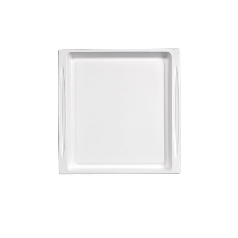 Trays, Atlas, Sugarcane, White,10 - 50 COUNT