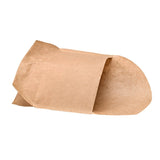 Sleeves, 5.6 x 3.9 x 2.4 Inch, Paper, Kraft,4 - 250 COUNT